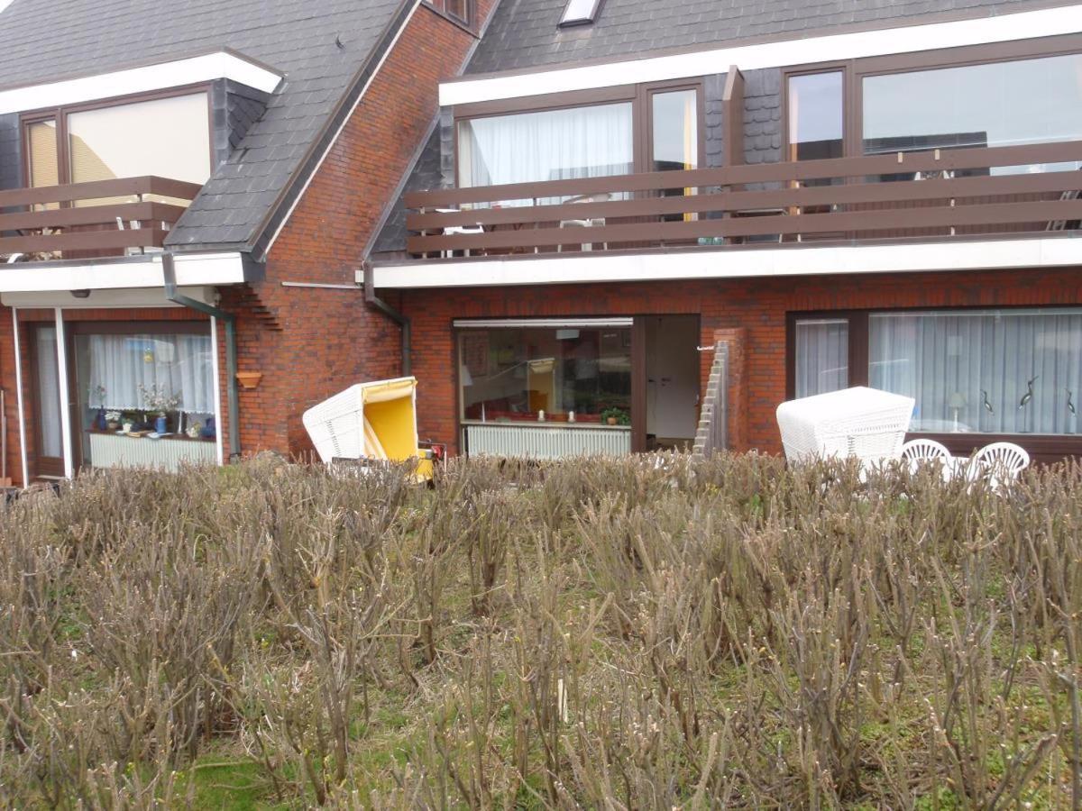 Duenenrose Hoeber Wenningstedt-Braderup Exterior foto