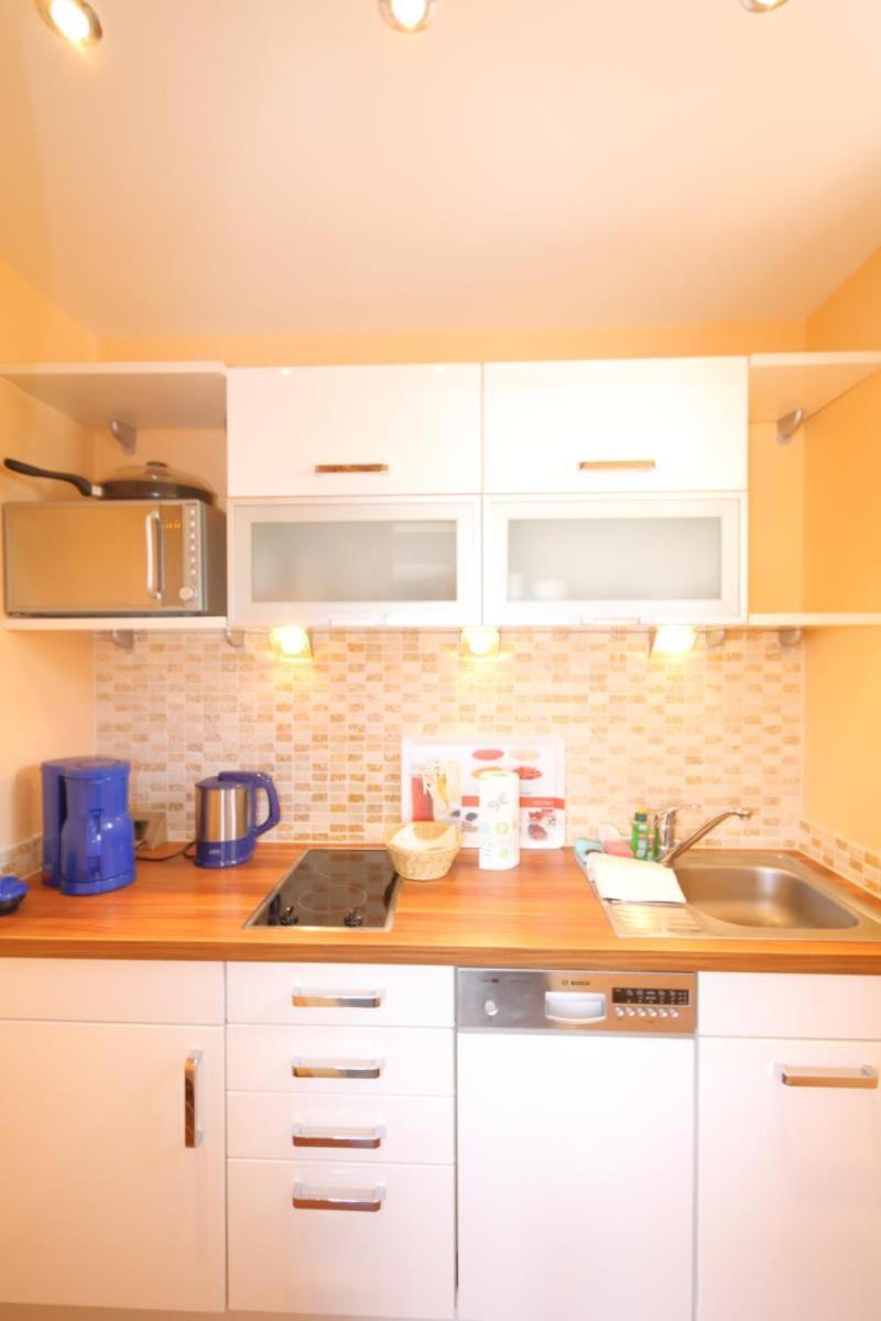 Duenenrose Hoeber Wenningstedt-Braderup Exterior foto
