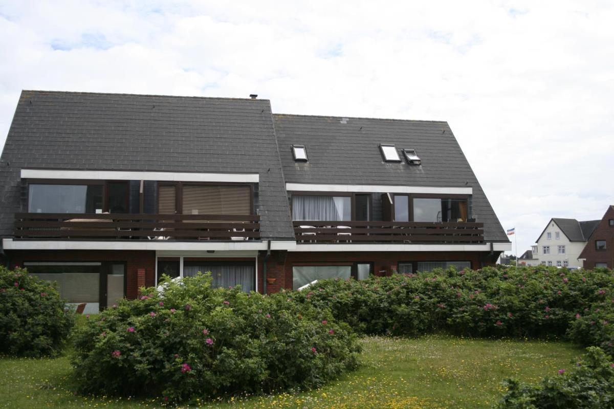 Duenenrose Hoeber Wenningstedt-Braderup Exterior foto